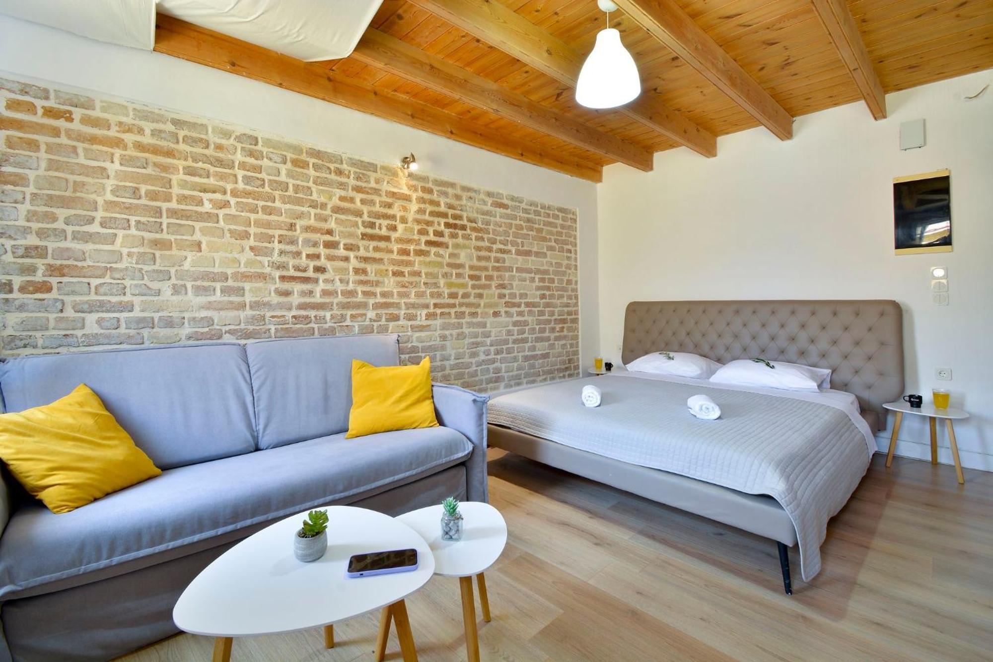 Iason Studio In Old Town Corfu  Extérieur photo